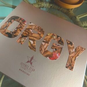 Orgy Palette by Jeffree Star Cosmetics